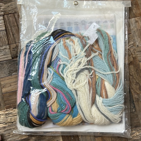 Dimensions Vintage Quiet Afternoon Needlepoint Kit NWT - Picture 6 of 6